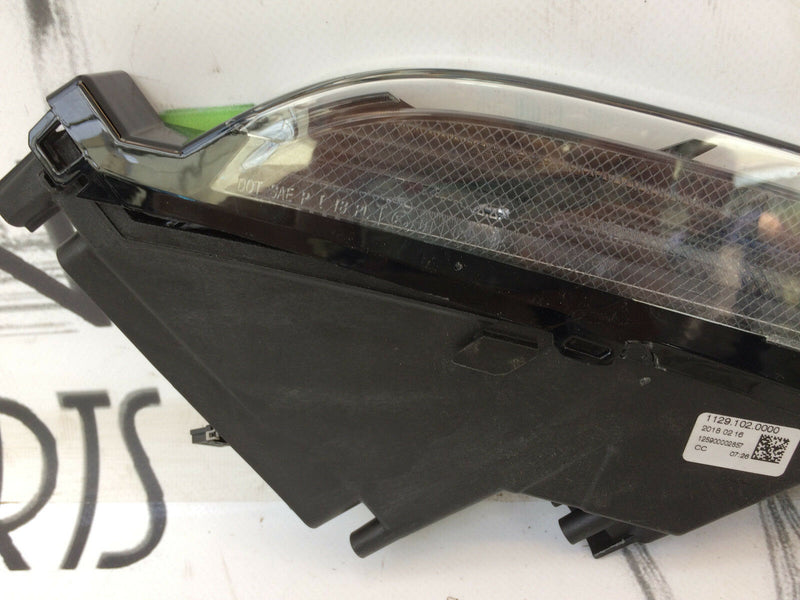 PORSCHE MACAN 95B 2019- RIGHT SIDE DAYTIME RUNNING LIGHTS LED 95B.952.08X.X