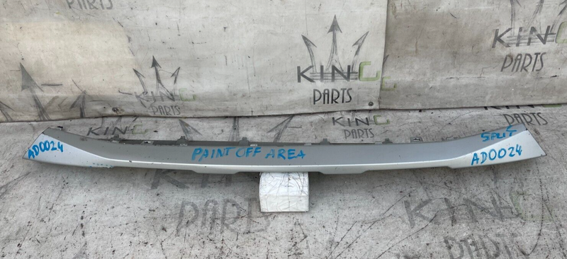 BMW X1 F48 2015-2018 FRONT BUMPER LOWER SPLITTER LIP TRIM 7954213