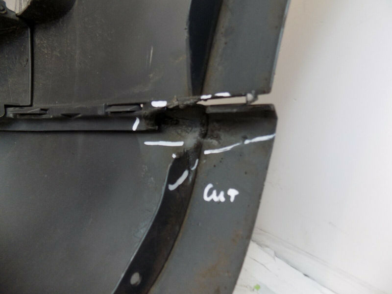 AUDI Q5 8R FACELIFT 2012-16 REAR BUMPER GENUINE PDC 8R0807511 8R0807521 H