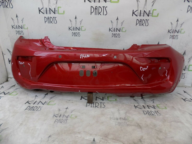 MITSUBISHI SPACE STAR II 2016-ON  FACELIFT REAR BUMPER 6410C969ZZ