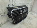 AUDI A1 8X 2010-14 FRONT BUMPER MAIN GRILLE GENUINE 8X0853651
