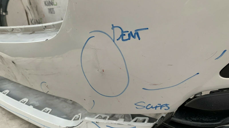 BMW X2 F39 2017-ON GENUINE FRONT BUMPER 5111 7473765