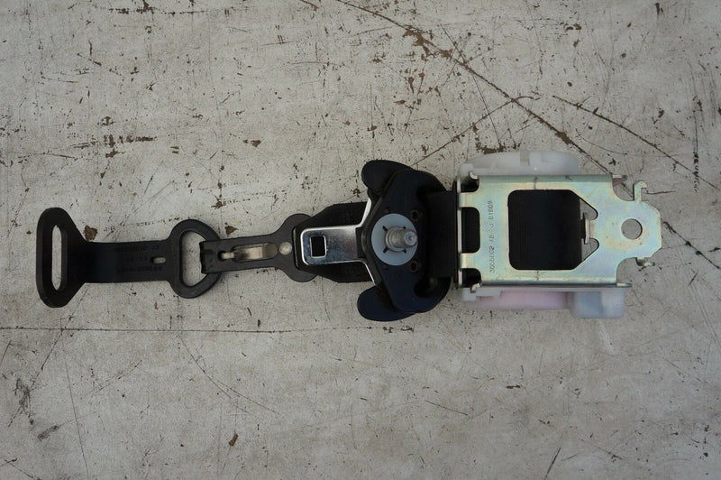 CITROEN C4 GRAND PICASSO 2006-2013 SEAT BELT ROW REAR RIGHT SIDE 3055802AB