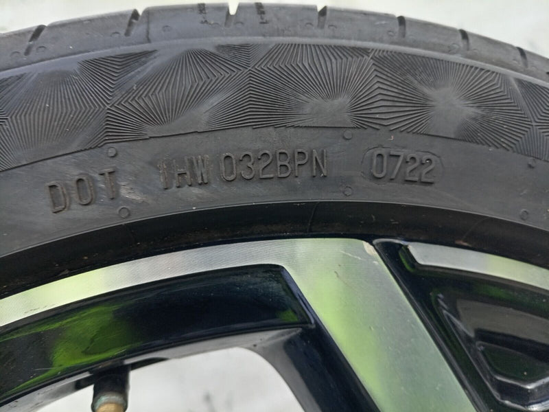 KIA NIRO SG2 PHEV 2021-ON ALLOY WHEEL RIM 18' 7.5Jx18xET52 &TYRE 225/45/18