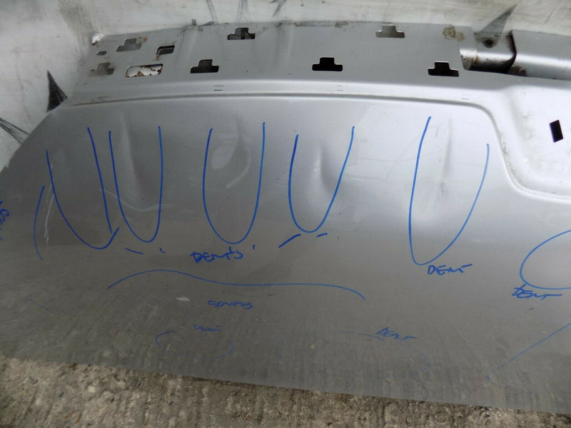 RENAULT TRAFIC MK3 2014-ON BONNET HOOD PANEL GENUINE PART 651004197R