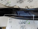 FORD FIESTA VI MK6 MK7 2008-2014 BLACK REAR BUMPER GENUINE 8A61-17906-A