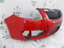 SKODA FABIA Roomster II MK2 (5J) 2007-2009 FRONT BUMPER GENUINE 5J0853668