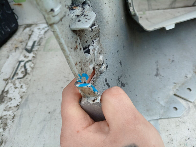 BMW X6 G06 M SPORT 2020-ON FRONT BUMPER 5111 8069942