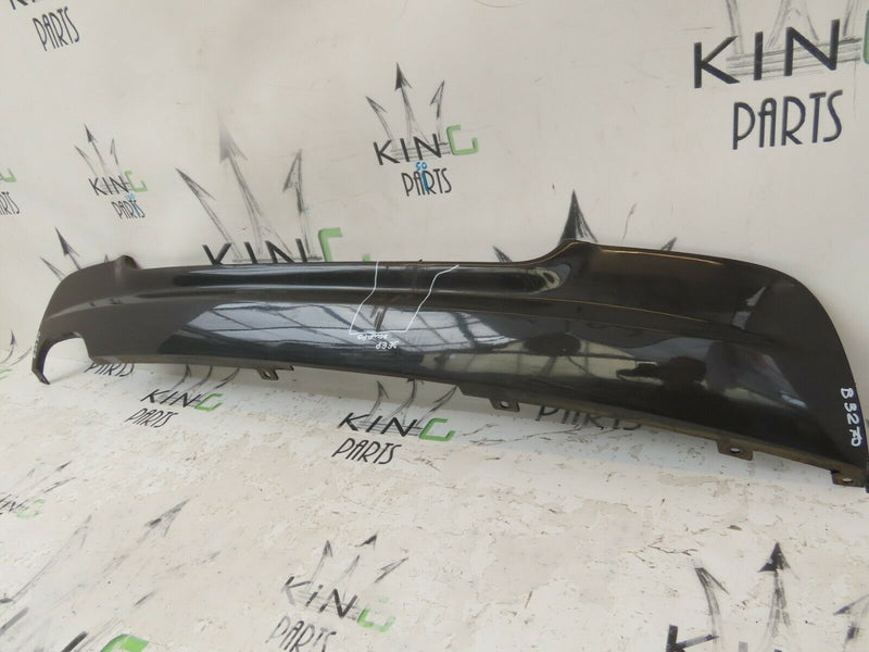 BMW 3 SERIES E92 E93 M-SPORT 2005-2008LCI REAR BUMPER DIFFUSER 51128041191