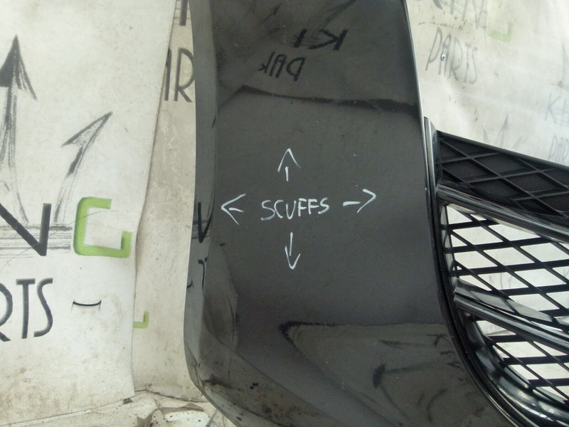 AUDI R8 COUPE FACELIFT 2012-2015 FRONT BUMPER PDC GENUINE 420807437