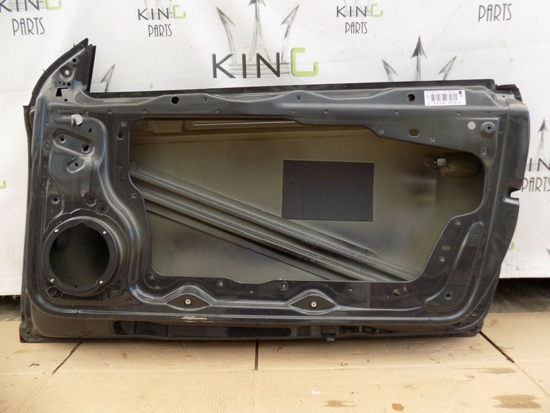 VW SCIROCCO 2009-2014 3DR FRONT RIGHT DOOR PANEL BARE GREY 1K8831608