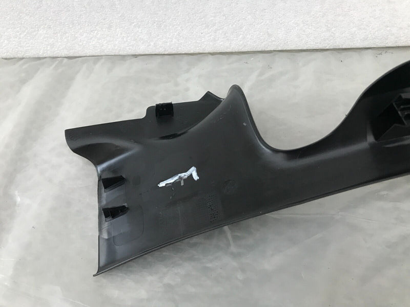 MERCEDES GLC X253 2016-21 LEFT SIDE REAR SILL TRIM COVER PANEL A2536860100