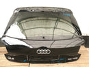 AUDI Q2 2013-2019 GENUINE BOOTLID TAILGATE PANEL in BLACK & WINDOW GLASS