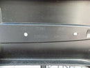 FIAT 500 ABARTH 595 16+ FCL FRONT BUMPER BLACK +GRILLS OEM 735633044