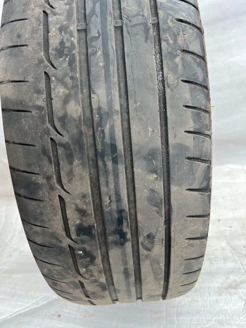 NISSAN QASHQAI 19" ALLOY WHEEL & TYRE 225/45/19  7J ET40 AC4CH-T6