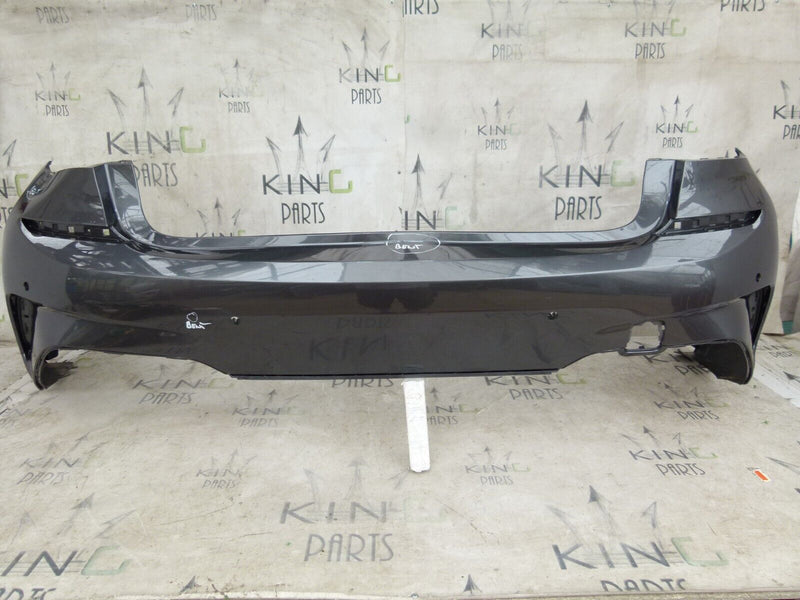 BMW 3SERIES G20 2018-2022 M-SPORT REAR BUMPER PDC GENUINE 8069387