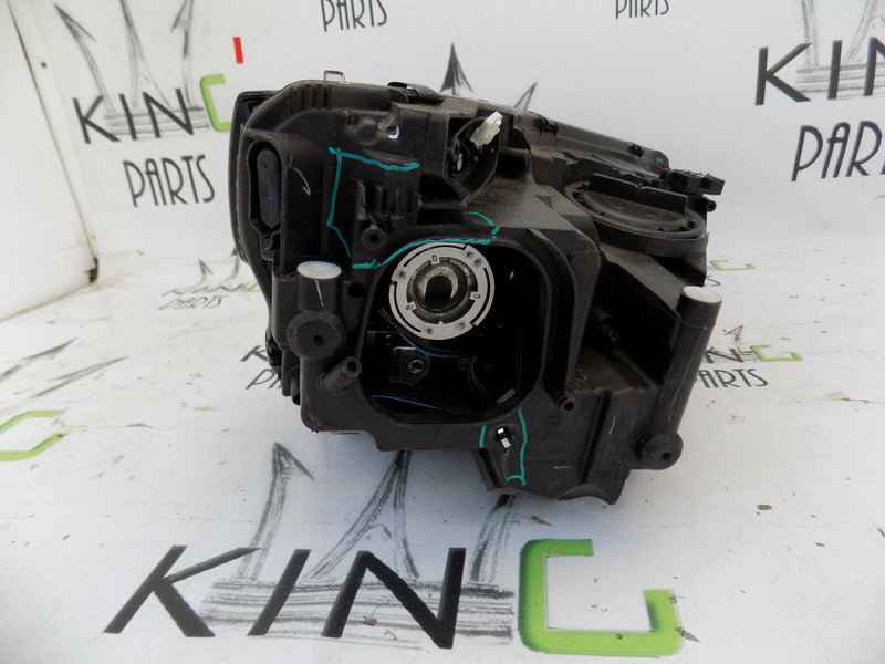 AUDI Q5 MK2 B9 80A 2017> GENUINE XENON HEADLIGHT LEFT SIDE N/S 80A941005A