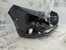 PEUGEOT 208 2012-2015 BLACK GENUINE FRONT BUMPER PDC 9810513777