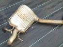 MERCEDES W212 2009-2013 SILENCER EXHAUST MUFFLER *CUT TO ORDER A2124910000
