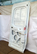 FORD TRANSIT LWB LOW ROOF 13-22 GENUINE REAR DOOR PANEL RIGHT DRIVER SIDE