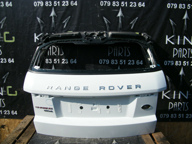 CAR PARTS RANGE ROVER EVOQUE SD4 2011-2015 REAR BOOT TAILGATE ! KING PARTS
