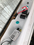 TESLA model S 75 GENUINE TAILGATE BOOTLID PANEL & GLASS