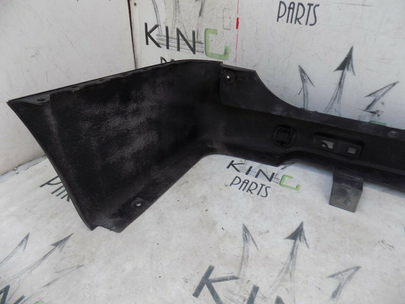 NISSAN NV200 MK1 (M20) 2009 ON REAR BUMPER GENUINE 85022-3LG5H