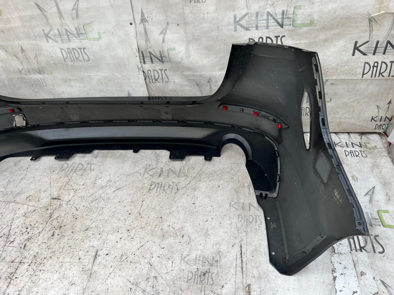 BMW F44 GRAN COUPE 2019-ON REAR BUMPER & DIFFUSER 51117477430