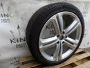 VOLKSWAGEN TOUAREG 21" INCH ALLOY WHEEL + TYRE 275/40 7P6601025AK