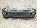 AUDI Q3 8U 2012-2015 REAR BUMPER WITH DIFFUSER PDC GENUINE 8U0807511