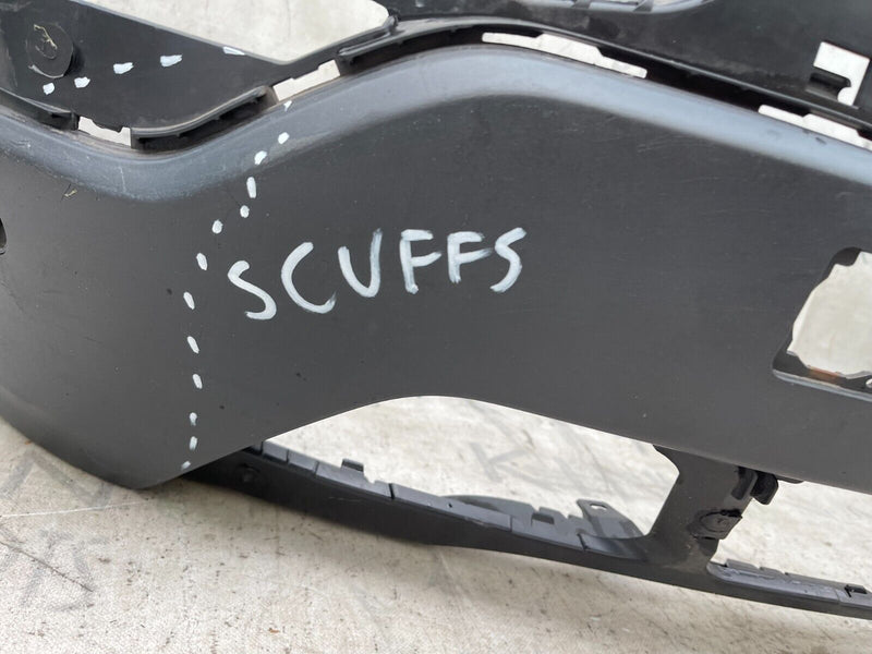 BMW X3 E83 2006-2010 FACELIFT FRONT BUMPER 3416200