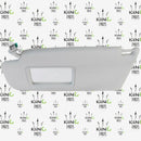 SEAT MII CITIGO VW UP 2011-2017 GENUINE INTERIOR GREY SUN VISOR RIGHT SIDE O/S