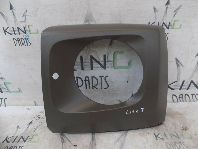 MERCEDES-BENZ G-CLASS W463 2018-ON LEFT SIDE GRILL HEADLIGHT FRAME A4638804102
