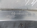 MAZDA CX5 2012 2013 2014 BLACK REAR BUMPER GENUINE PDC HOLES KD47-50221 (3903)