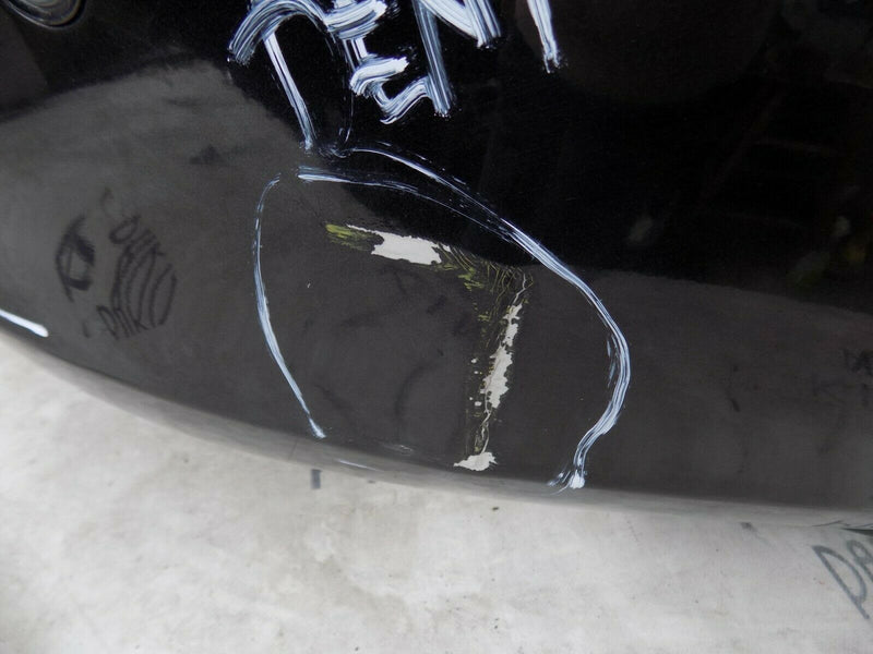 VAUXHALL INSIGNIA 2008-2013 BLACK REAR BUMPER GENUINE PDC 551004542