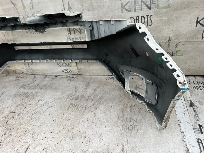 FIAT DOBLO 2015-ON FACELIFT FRONT BUMPER GENUINE 735594222