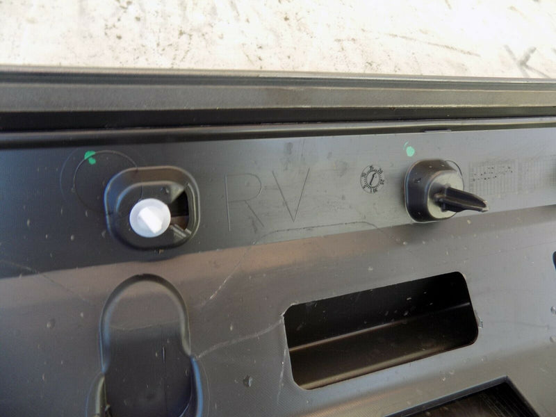 AUDI Q3 S LINE 2018 ON  FRONT RIGHT DOOR MOULDING GENUINE 83A.853.960 A/B