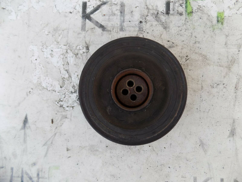 BMW 5 SERIES F10 F11 CRANKSHAFT PULLEY GENUINE 8512072