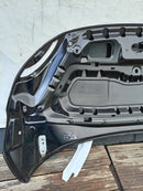 FIAT 500e ELECTRIC 2021-ON GENUINE MOPAR FRONT BONNET HOOD PANEL in BLACK