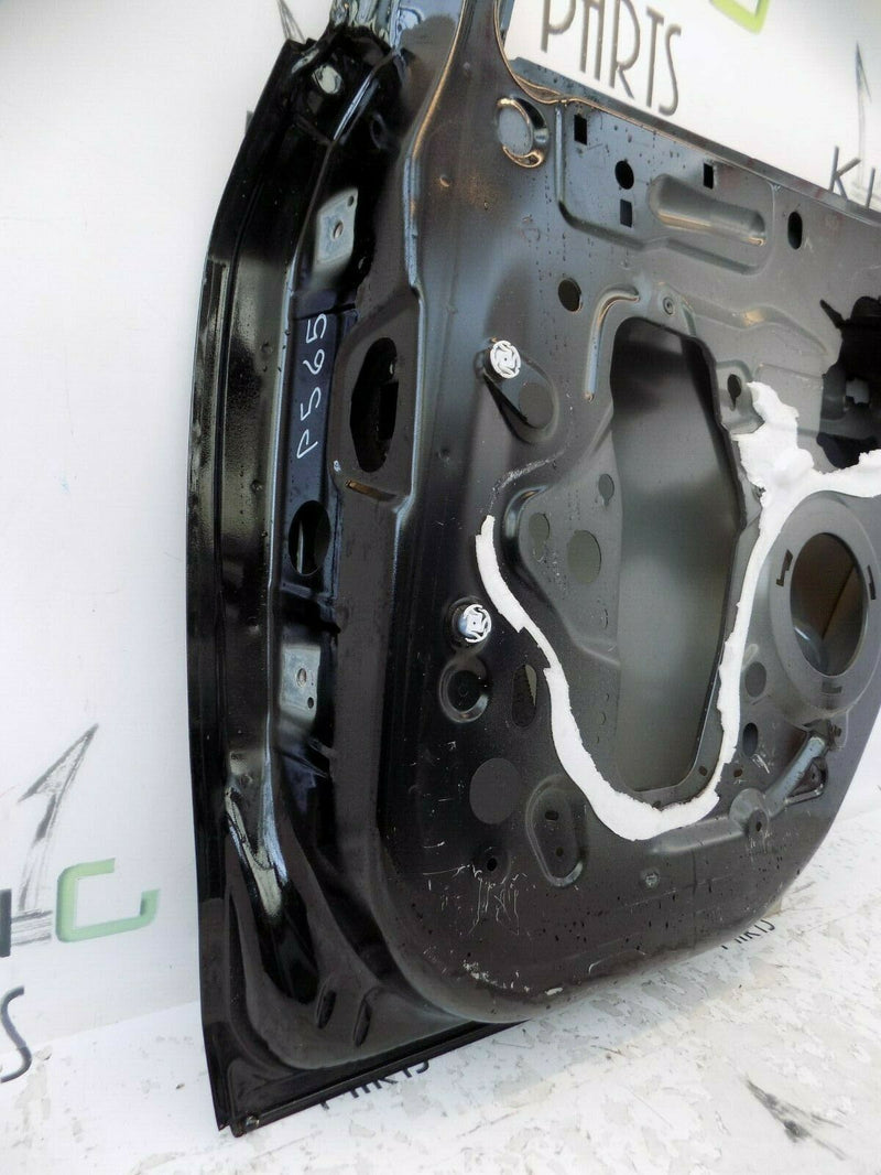 PEUGEOT 208 2012-2019 5DR REAR RIGHT DOOR PANEL IN BLACK *DAMAGE*