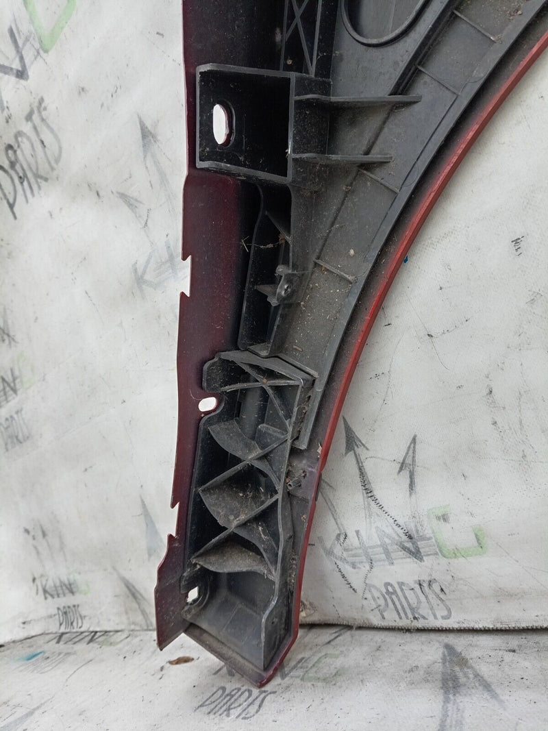 JAGUAR I-PACE X590 2018-24 PLASTIC FRONT FENDER WING PANEL LEFT SIDE