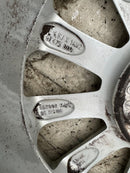 FORD FIESTA MK7 GENUINE ALLOY WHEEL RIM 16 6.5Jx16H2 ET47.5 TYRE 195x55 R16 1683