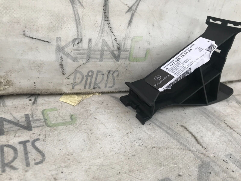 MERCEDES A CLASS W177 AMG REAR BUMPER LOWER BRACKET 2018- A1778857301