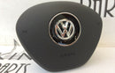 VOLKSWAGEN GOLF VII MK7 5G GENUINE AIRBAG STEERING WHEEL DRIVER SIDE 5G0880201R