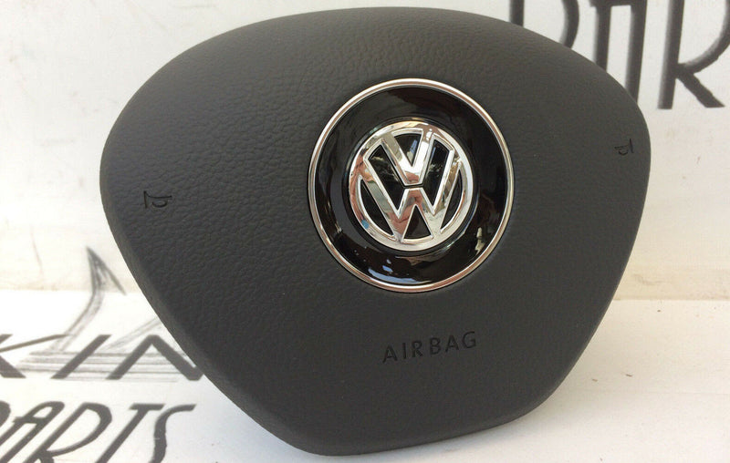 VOLKSWAGEN GOLF VII MK7 5G GENUINE AIRBAG STEERING WHEEL DRIVER SIDE 5G0880201R