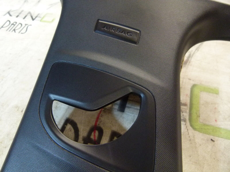 PEUGEOT 308 SW ESTATE 2017-21 LEFT SIDE UPPER B-PILLAR TRIM 9802890877