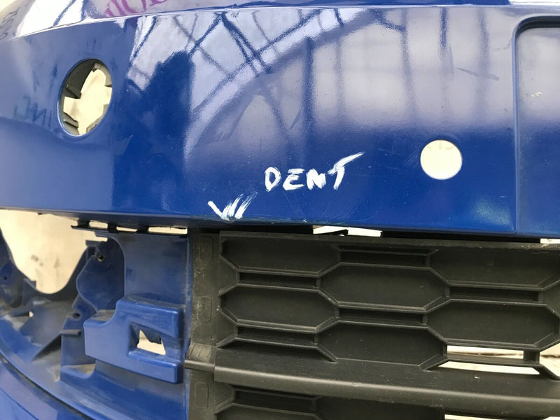 SKODA OCTAVIA 2013-2017 FRONT BUMPER PDC GENUINE 5E0807221