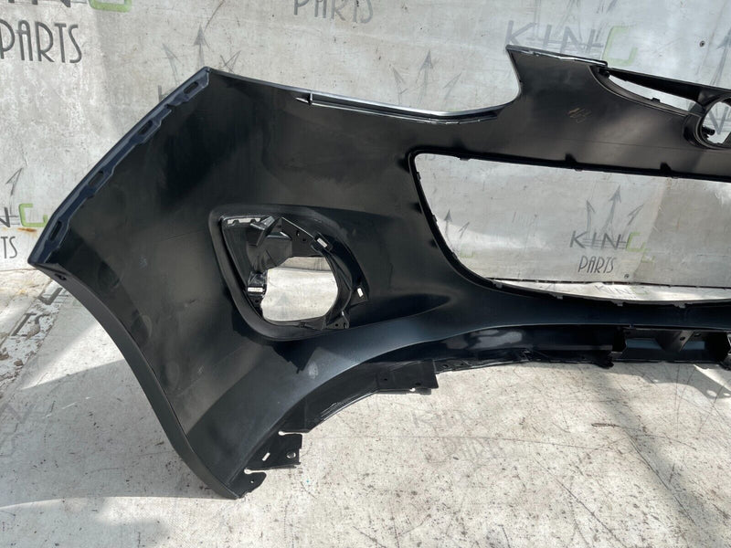 MAZDA 2 2010-2014 FACELIFT FRONT BUMPER GENUINE DR61-50031