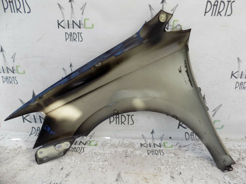 VW POLO 2009-2014 RHD FRONT RIGHT WING FENDER PANEL DRIVER SIDE