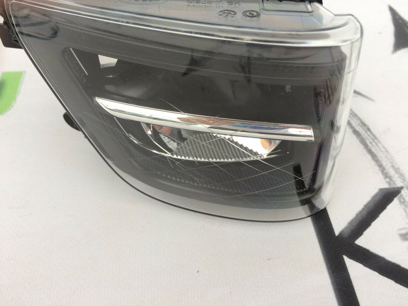 BMW 7 F01 F02 F03 Alpina B7 2013-15 FOG LIGHT FULL LED RIGHT SIDE 7390115212